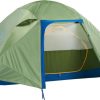 Camp Furniture * | Marmot Tungsten 4P Tent With Footprint Foliage/Dark Azure