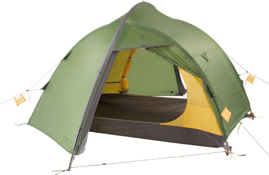 Camp Furniture * | Exped Orion Iii Tent Green