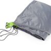 Camp Furniture * | Nemo Hornet 2P Footprint Grey