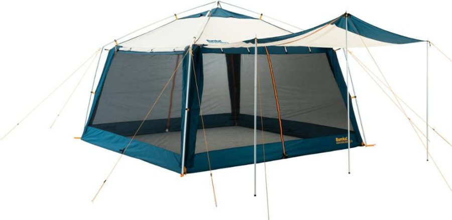 Camp Furniture * | Eureka Northern Breeze 12 Screenhouse Blue