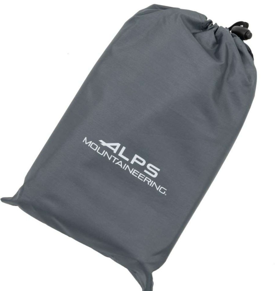 Camp Furniture * | Alps Mountaineering Paragon 2 Footprint Charcoal