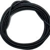 Camp Furniture * | Gear Aid Elastic Shockcord 7 Ft. Black