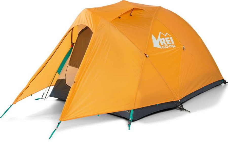 Camp Furniture * | Rei Co-Op Arete Asl 2 Tent Kabocha Orange