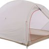 Camp Furniture * | Big Agnes Fly Creek Hv Ul 2 Solution-Dyed Tent Taupe