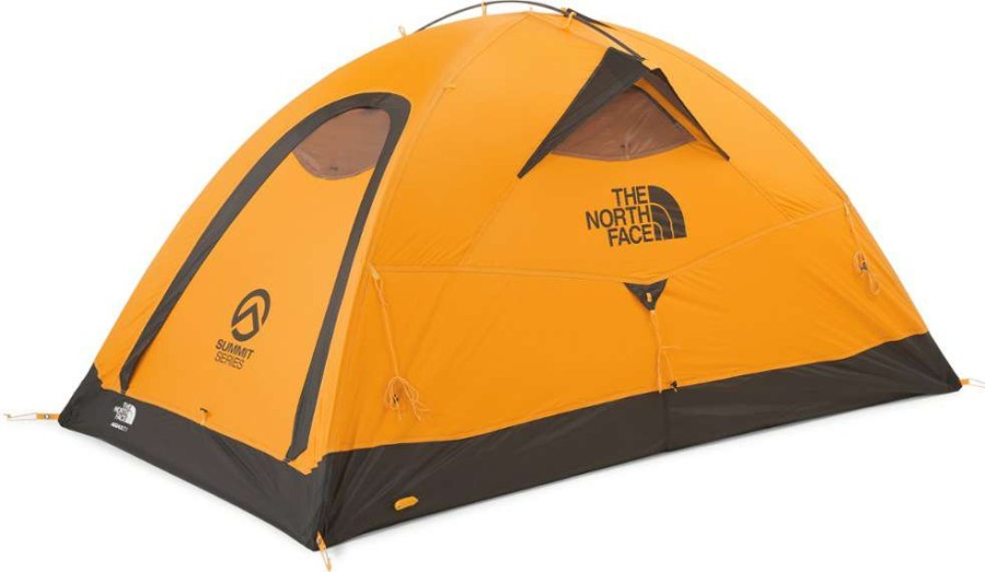 Camp Furniture * | The North Face Assault 2 Futurelight Tent Summit Gold/Tin Grey