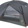 Camp Furniture * | Big Agnes Copper Spur Hv Ul2 Bikepack Tent Gray/Orange