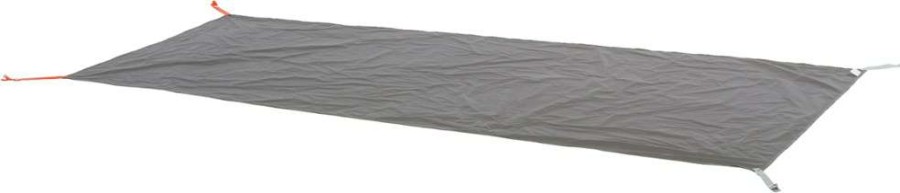 Camp Furniture * | Big Agnes Copper Spur Hv Ul2 Footprint Gray