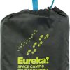 Camp Furniture * | Eureka Space Camp 6-Person Tent Footprint Grey