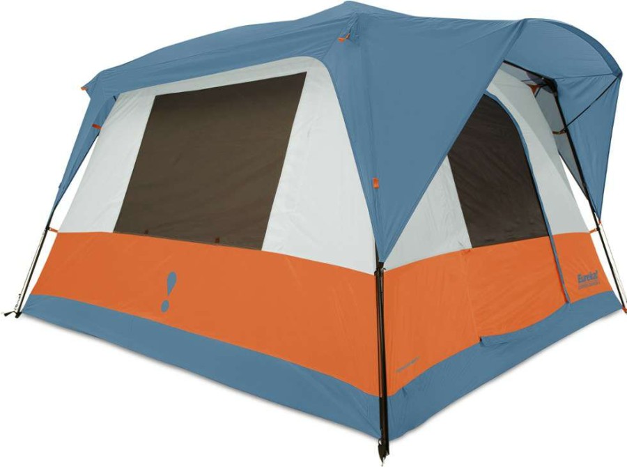 Camp Furniture * | Eureka Copper Canyon Lx 4-Person Tent Grey