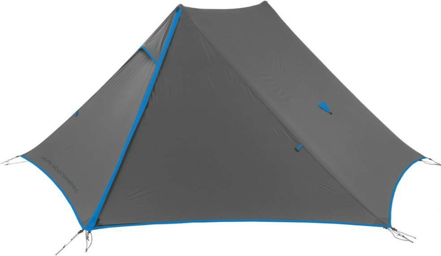 Camp Furniture * | Alps Mountaineering Paragon 2 Tent Charcoal/Bright Blue