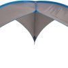 Camp Furniture * | Alps Mountaineering Tri-Awning Elite Shade Shelter Charcoal