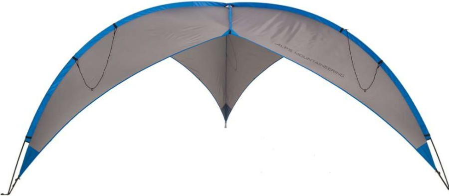 Camp Furniture * | Alps Mountaineering Tri-Awning Elite Shade Shelter Charcoal