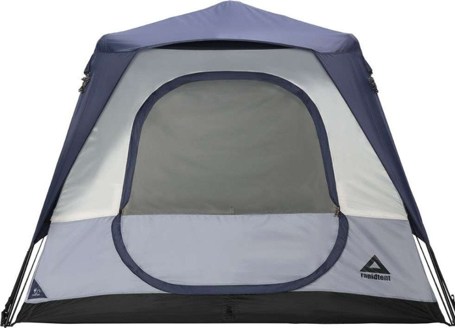 Camp Furniture * | Caddis Rapid 4 Tent Blue