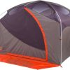 Camp Furniture * | Big Agnes Big House 6 Tent Orange/Taupe