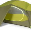 Camp Furniture * | Nemo Aurora 2P Tent With Footprint Nova Green