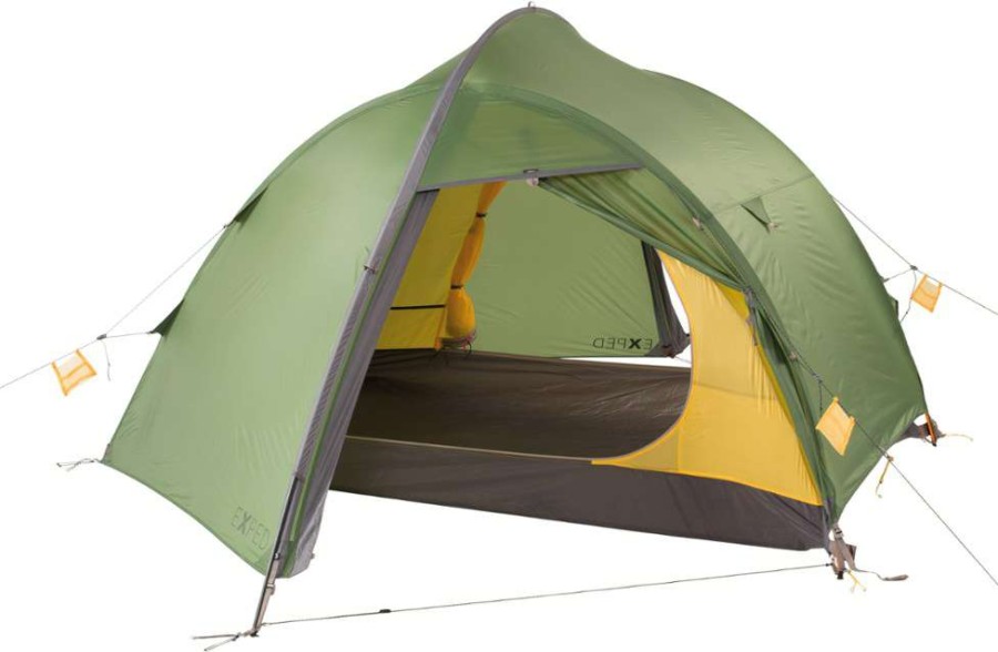 Camp Furniture * | Exped Orion Ii Tent Green