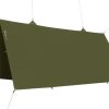 Camp Furniture * | Trekmates Square Tarp Dark Olive