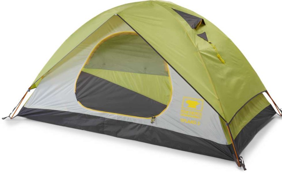 Camp Furniture * | Mountainsmith Upland 2-Person Tent Citron