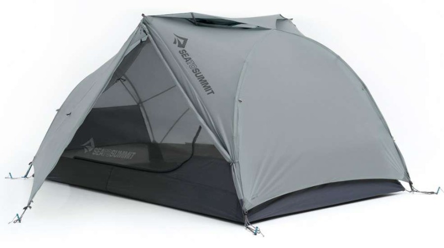 Camp Furniture * | Sea To Summit Telos Tr2 Tent Gray