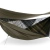 Camp Furniture * | Hennessy Hammock Ultralite Backpacker Asym Zip Hammock Coyote Brown