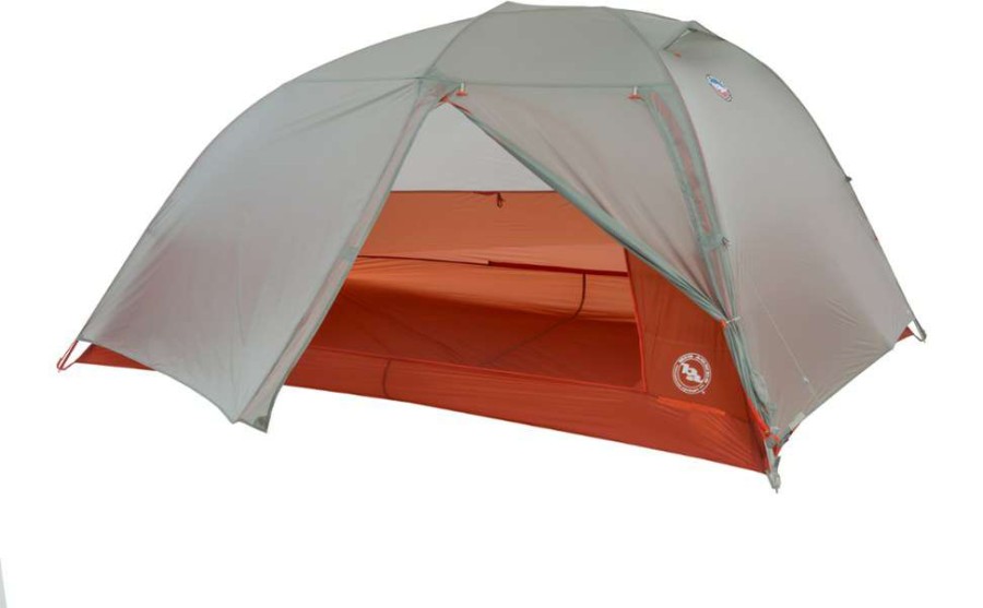 Camp Furniture * | Big Agnes Copper Spur Hv Ul3 Tent Long Orange