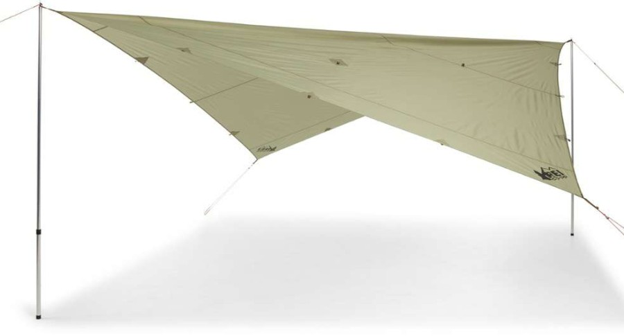 Camp Furniture * | Rei Co-Op Shelter Setup Kit Stock Black