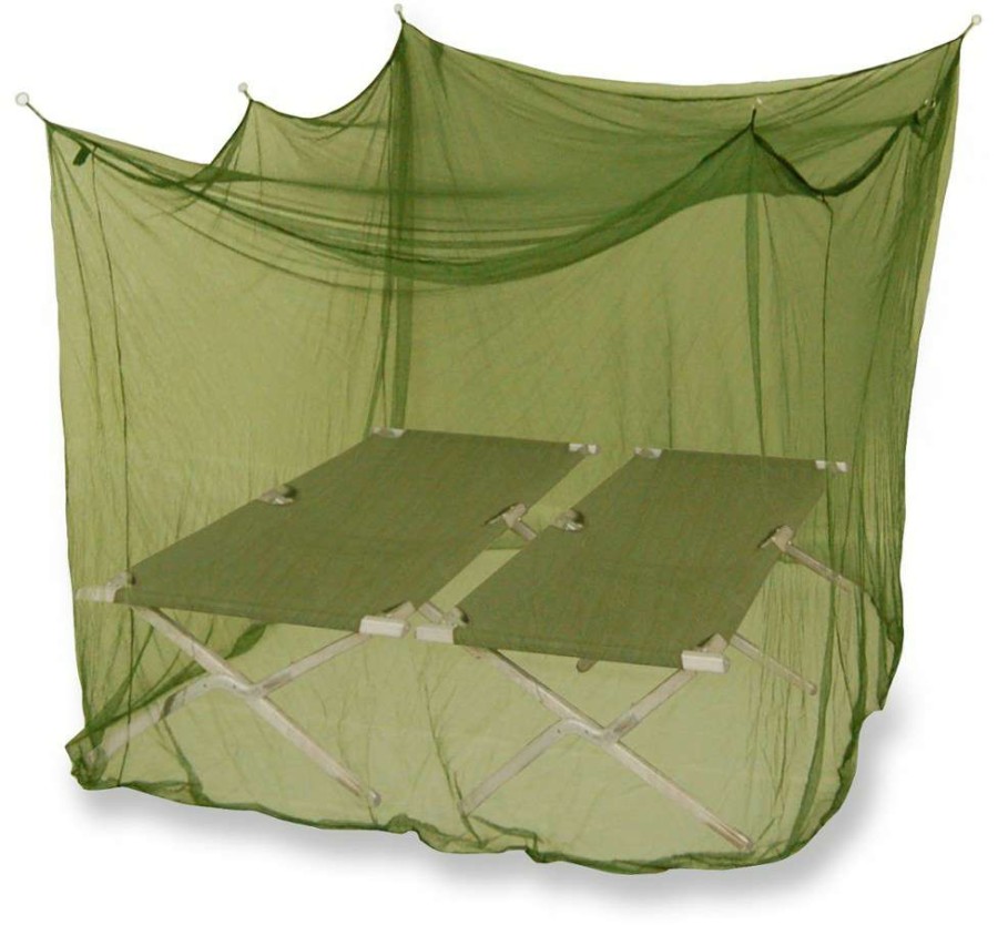 Camp Furniture * | Mombasa Outback Travel Net Double Green