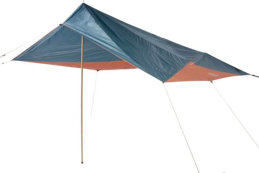 Camp Furniture * | Kelty Waypoint Car Tarp Reflecting Pond/Gingerbread