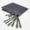 Camp Furniture * | Marmot Guest House 4 Footprint Slate Grey