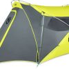 Camp Furniture * | Nemo Wagontop 4 Tent Goodnight Gray/Lumen