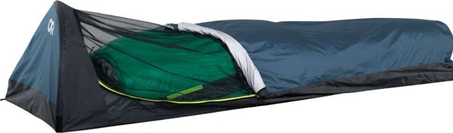 Camp Furniture * | Outdoor Research Alpine Ascentshell Bivy Nimbus