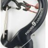 Camp Furniture * | Nite Ize Figure 9 Large Carabiner Rope Tightener Single Black