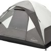 Camp Furniture * | Alpine Mountain Gear Weekender Tent 4 Gray