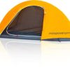 Camp Furniture * | Zempire Mono 1-Person Tent Orange