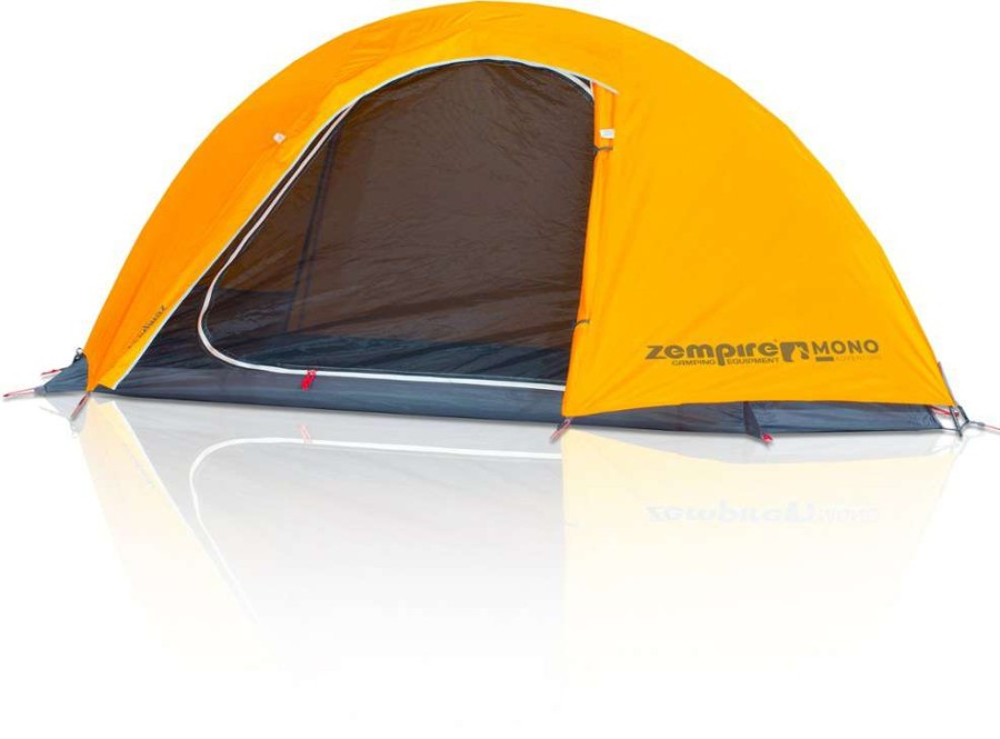 Camp Furniture * | Zempire Mono 1-Person Tent Orange