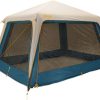 Camp Furniture * | Eureka Nobugzone 3-In-1 Shelter Grey