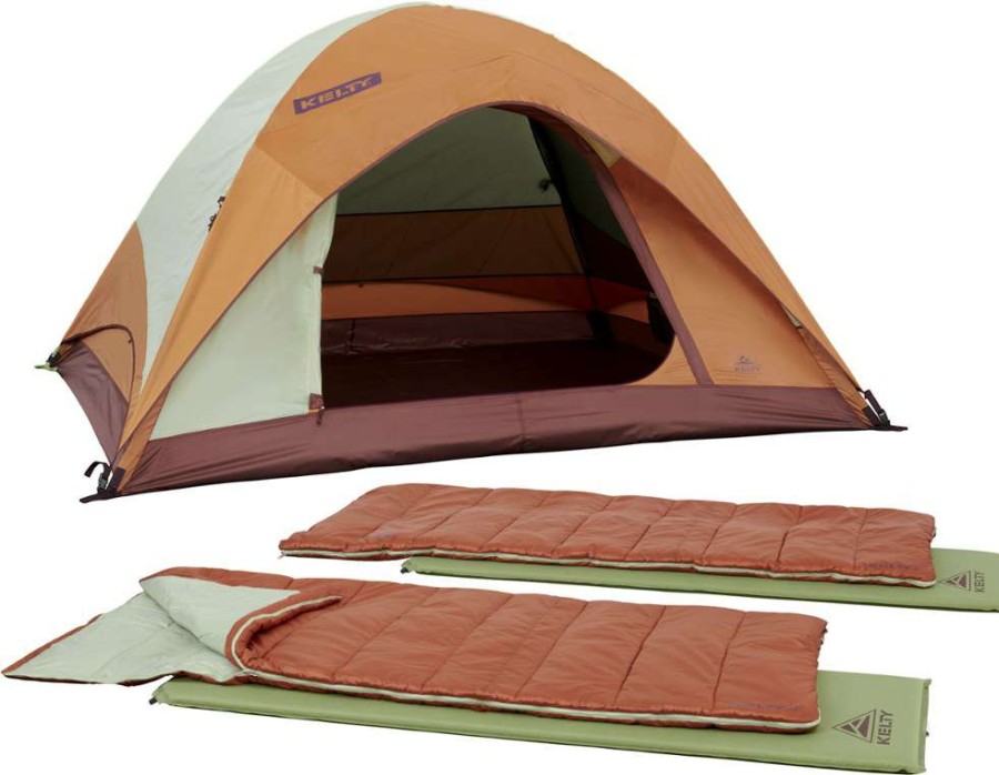 Camp Furniture * | Kelty Discovery Basecamp Bundle Cathay Spice