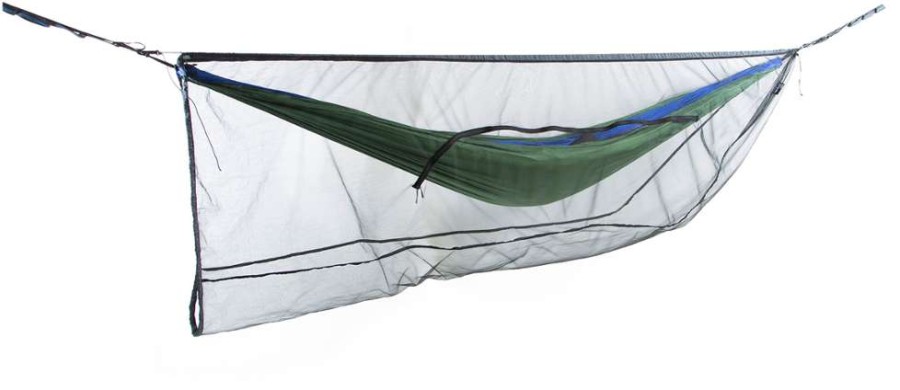 Camp Furniture * | Eno Guardian Sl Hammock Bug Net Gray