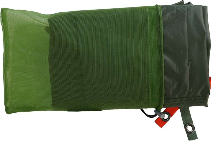 Camp Furniture * | Exped Lyra Iii Footprint Green