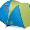 Camp Furniture * | Mountainsmith Cottonwood 6-Person Tent Lotus Blue