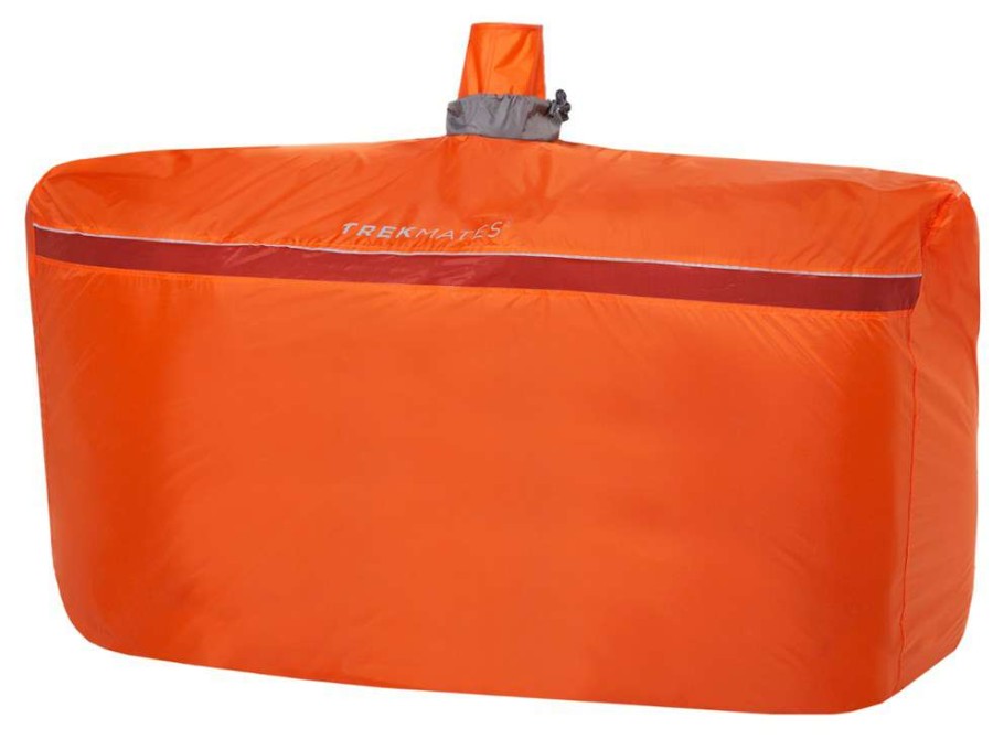 Health And Safety * | Trekmates Mountain Pod Emergency Shelter L Orange