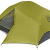 Camp Furniture * | Nemo Dagger Osmo 3P Tent Birch Bud/Goodnight Gray