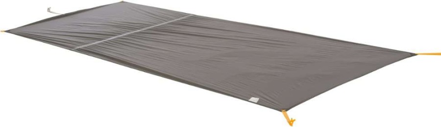 Camp Furniture * | Big Agnes Tiger Wall 2 Platinum Footprint Gray