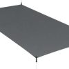 Camp Furniture * | Sea To Summit Telos Tr3 Lightfoot Footprint Gray