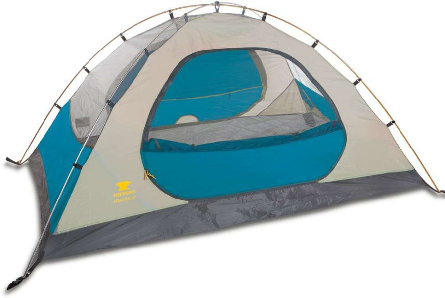 Camp Furniture * | Mountainsmith Celestial 2 Tent Coral Blue