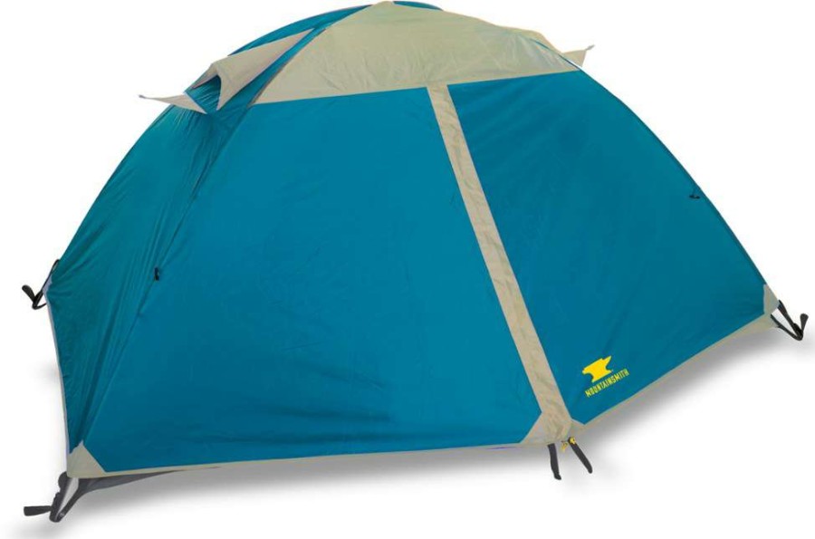 Camp Furniture * | Mountainsmith Celestial 2 Tent Coral Blue