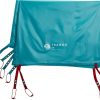 Camp Furniture * | Mountain Hardwear Trango 3 Footprint Glacier Teal