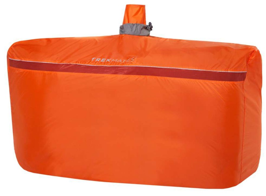 Health And Safety * | Trekmates Mountain Pod Emergency Shelter M Orange