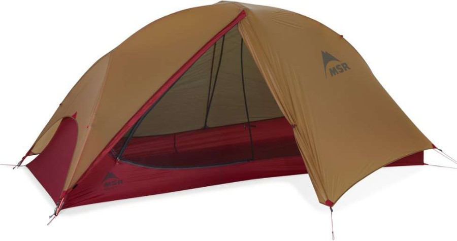 Camp Furniture * | Msr Freelite 1 Tent Sahara/Tan