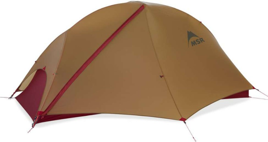 Camp Furniture * | Msr Freelite 1 Tent Sahara/Tan